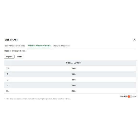 Halara High Waisted Elastic Waistband Casual Joggers Color: Black SIZE: MEDIUM - Picture 7 of 7